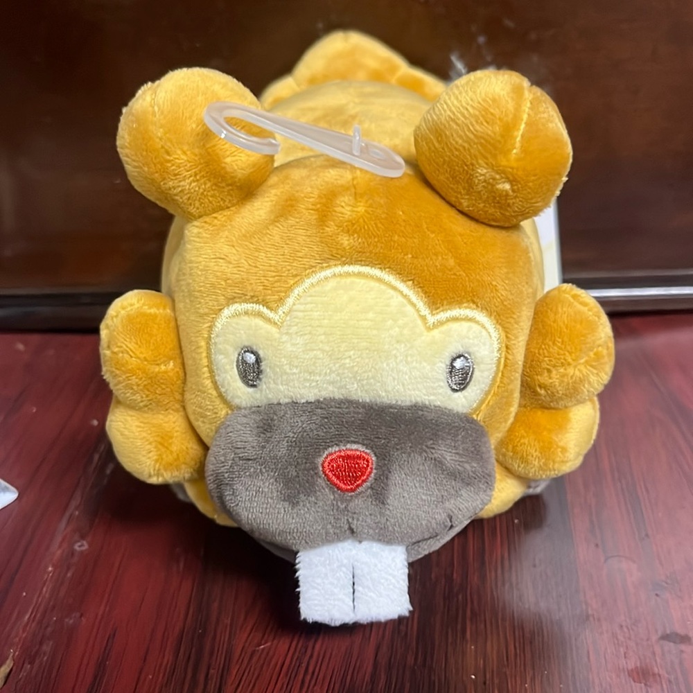 Pokémon plush collector toy